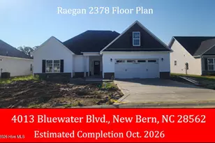 4013 Bluewater Blvd, New Bern, NC 28562 - Photo 1