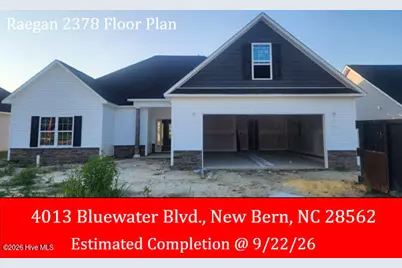 4013 Bluewater Boulevard, New Bern, NC 28562 - Photo 1