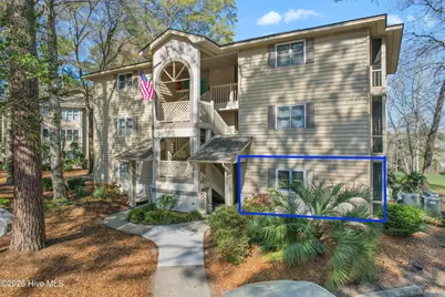 215 Clubhouse Road # 2, Sunset Beach, NC 28468 - Photo 1