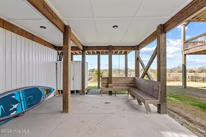 813 N New River Drive #B, Surf City, NC 28445 - Photo 35