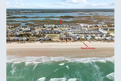813 N New River Drive #B, Surf City, NC 28445 - Photo 45
