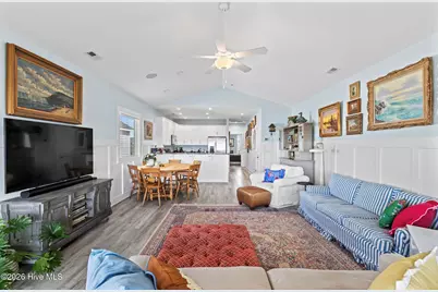 813 N New River Drive #B, Surf City, NC 28445 - Photo 15