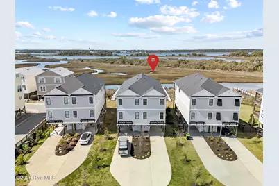 813 N New River Drive #B, Surf City, NC 28445 - Photo 1