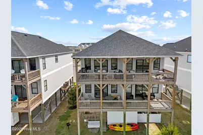 813 N New River Drive #B, Surf City, NC 28445 - Photo 45
