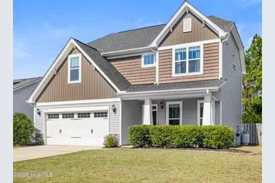 357 Belvedere Drive, Holly Ridge, NC 28445 - Photo 3