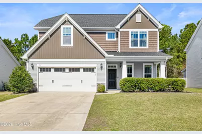 357 Belvedere Drive, Holly Ridge, NC 28445 - Photo 1