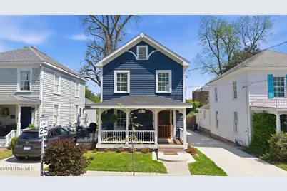 412 E 2nd Street, Washington, NC 27889 - Photo 1