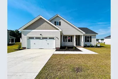 826 Hidden Bridge Road, Jacksonville, NC 28546 - Photo 1
