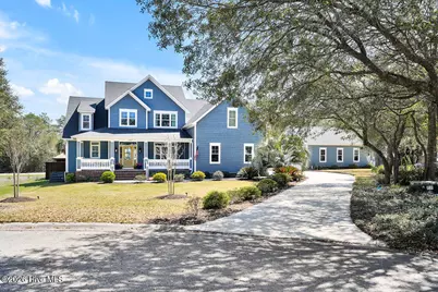 5207 White Ibis Court, Southport, NC 28461 - Photo 1