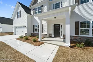 109 Twisted Vine Blvd, Jacksonville, NC 28546 - Photo 3