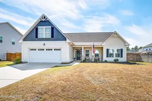 42 E Maritt St, Hampstead, NC 28443 - Photo 1