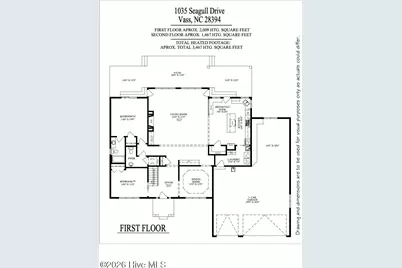 1035 Seagull Drive, Vass, NC 28394 - Photo 33