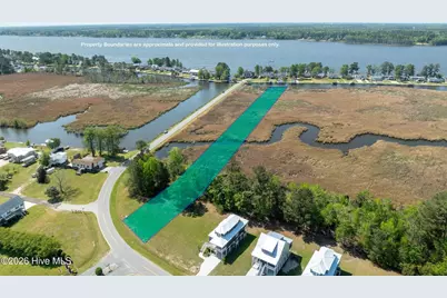 Lot 40-40A Whichards Beach Road, Chocowinity, NC 27817 - Photo 1