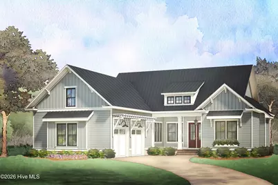 4025 Dauntless Lane, Wilmington, NC 28412 - Photo 1