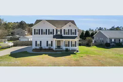 210 Dorovan Court, Hubert, NC 28539 - Photo 33