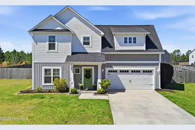 208 Chestwood Drive, Hubert, NC 28539 - Photo 1