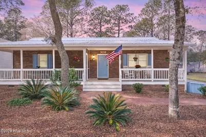 309 NE 41st Street, Oak Island, NC 28465 - Photo 7