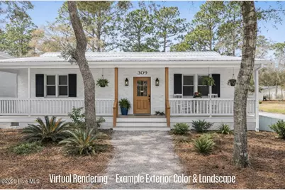 309 NE 41st Street, Oak Island, NC 28465 - Photo 1