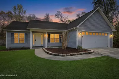 505 N Belvedere Drive, Hampstead, NC 28443 - Photo 1
