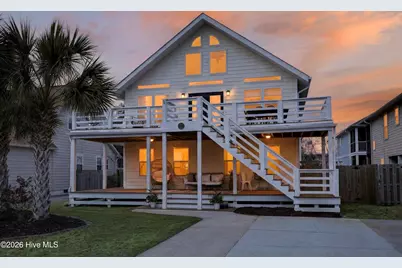 929 Riptide Lane, Carolina Beach, NC 28428 - Photo 1