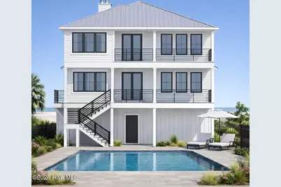 Lot 1 E Second Street, Ocean Isle Beach, NC 28469 - Photo 3