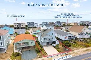 92 E 2nd St, Ocean Isle Beach, NC 28469 - Photo 1