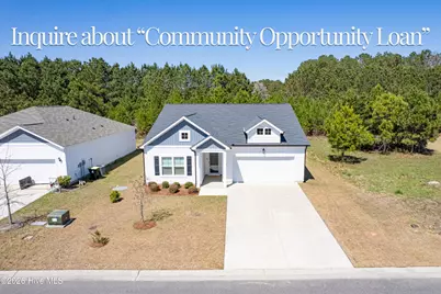 1432 Evergreen Forest Drive SE, Bolivia, NC 28422 - Photo 49