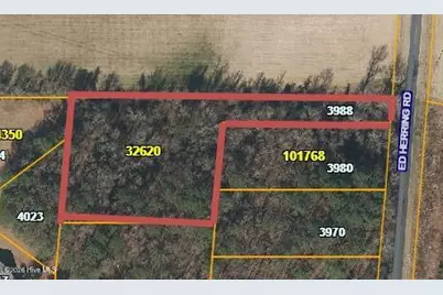 3988 Ed Herring Road, La Grange, NC 28551 - Photo 1