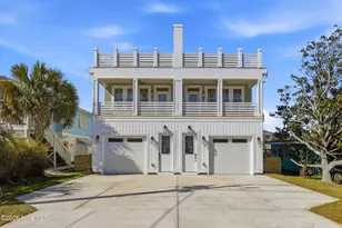 122 Dow Ave, Kure Beach, NC 28449 - Photo 1