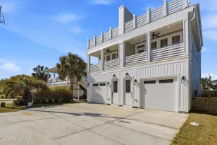 122 Dow Ave, Kure Beach, NC 28449 - Photo 3
