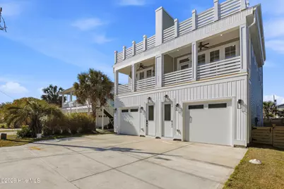 122 Dow Avenue #B, Kure Beach, NC 28449 - Photo 3