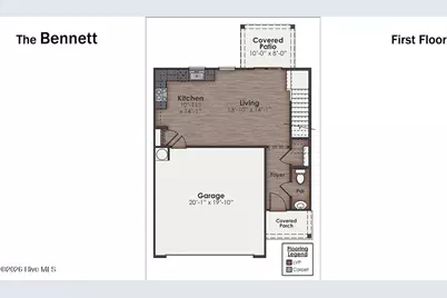 21 W Belmont Street #Lot 17, Wilmington, NC 28411 - Photo 3