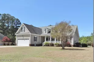 4109 Little John Dr N, Wilson, NC 27896 - Photo 1