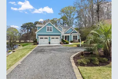 922 Oyster Pointe Drive, Sunset Beach, NC 28468 - Photo 1