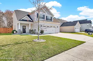 829 Tuscarora Trl, Jacksonville, NC 28546 - Photo 3