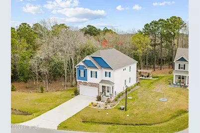 167 Evergreen Forest Court, Sneads Ferry, NC 28460 - Photo 49