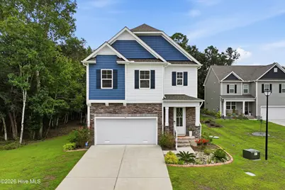 167 Evergreen Forest Court, Sneads Ferry, NC 28460 - Photo 25