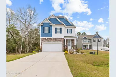 167 Evergreen Forest Court, Sneads Ferry, NC 28460 - Photo 1
