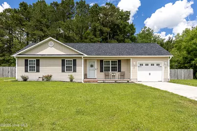 101 Woodbury Farm Drive, Jacksonville, NC 28540 - Photo 1