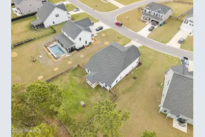 209 E Red Head Circle #Lot 677, Sneads Ferry, NC 28460 - Photo 43