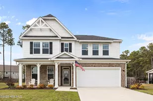209 E Red Head Cir, Sneads Ferry, NC 28460 - Photo 1