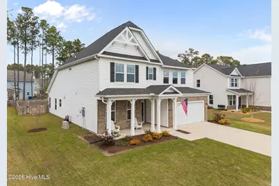 209 E Red Head Circle #Lot 677, Sneads Ferry, NC 28460 - Photo 35
