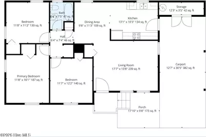 1928 Fletcher Drive, Rocky Mount, NC 27801 - Photo 7