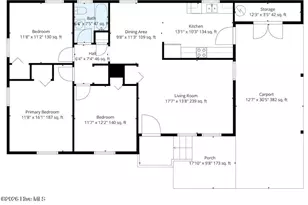 1928 Fletcher Dr, Rocky Mount, NC 27801 - Photo 7