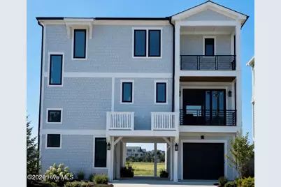 862 Ocean Boulevard W, Holden Beach, NC 28462 - Photo 1