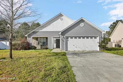 710 Savannah Drive, Jacksonville, NC 28546 - Photo 1