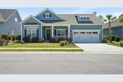 6479 Bryson Drive SW, Ocean Isle Beach, NC 28469 - Photo 1