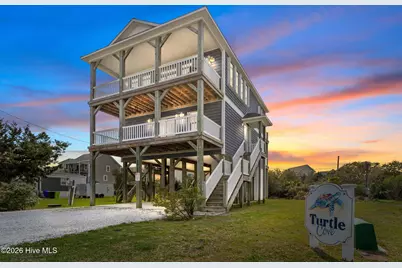 1517 Wahoo Street, North Topsail Beach, NC 28460 - Photo 1