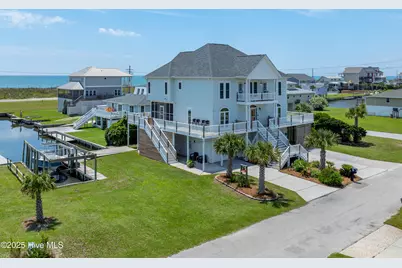 306 Marina Way, North Topsail Beach, NC 28460 - Photo 5