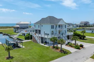 306 Marina Way, North Topsail Beach, NC 28460 - Photo 5